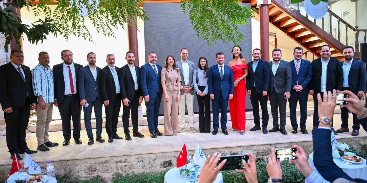 Başkan Hacısüleyman: "çağımız Genç Girişimcilerin Çağı"