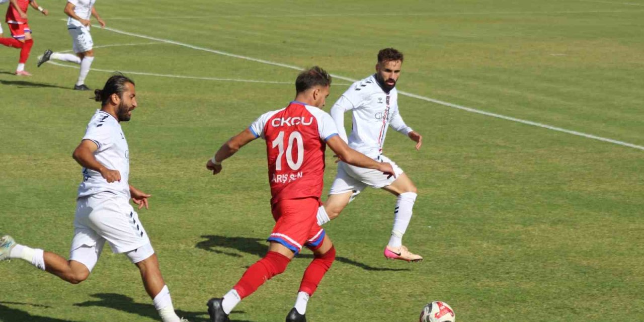 Niğde Belediyespor, Ağrı 1970 Spor’a Konuk Oluyor