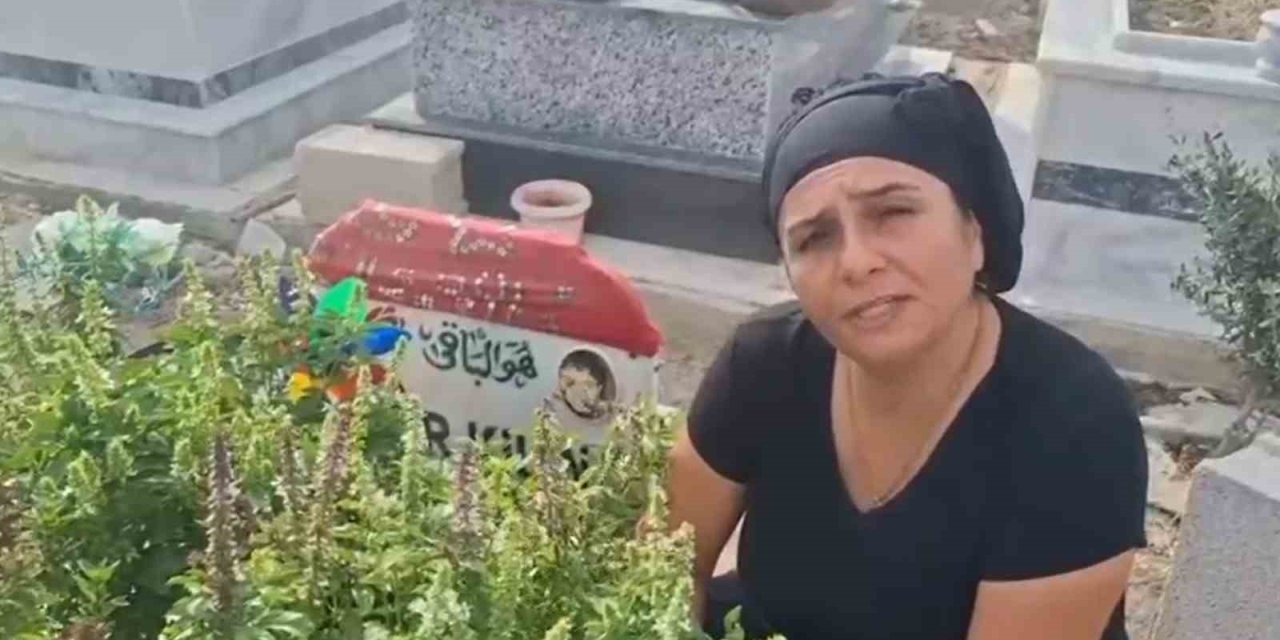 Mersin’de 16 Yaşındaki Çocuğu Ezen Tır Sürücüsü İlk Duruşmada Tutuklandı