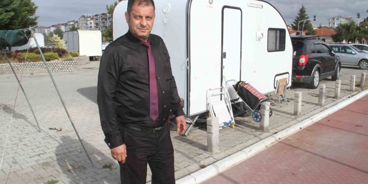 Beyşehir’de Günlerdir Aranan Karavancı Yaşlı Adam Hastanede Bulundu