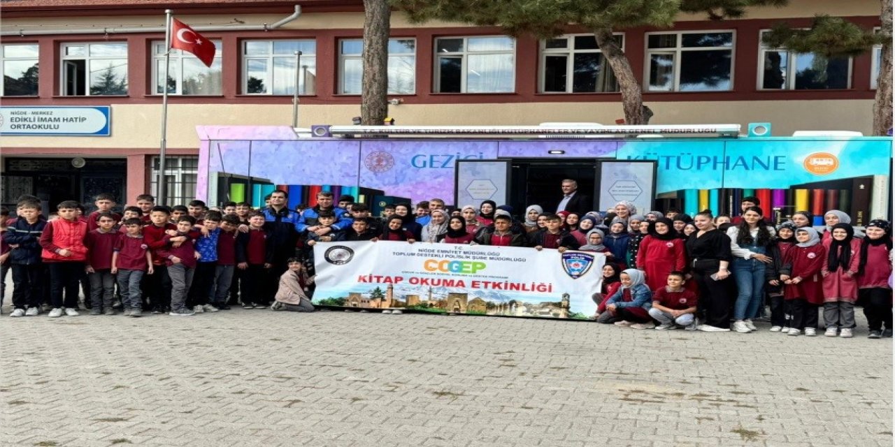 “Niğde Gençlerine Sahip Çıkıyor” Projesi