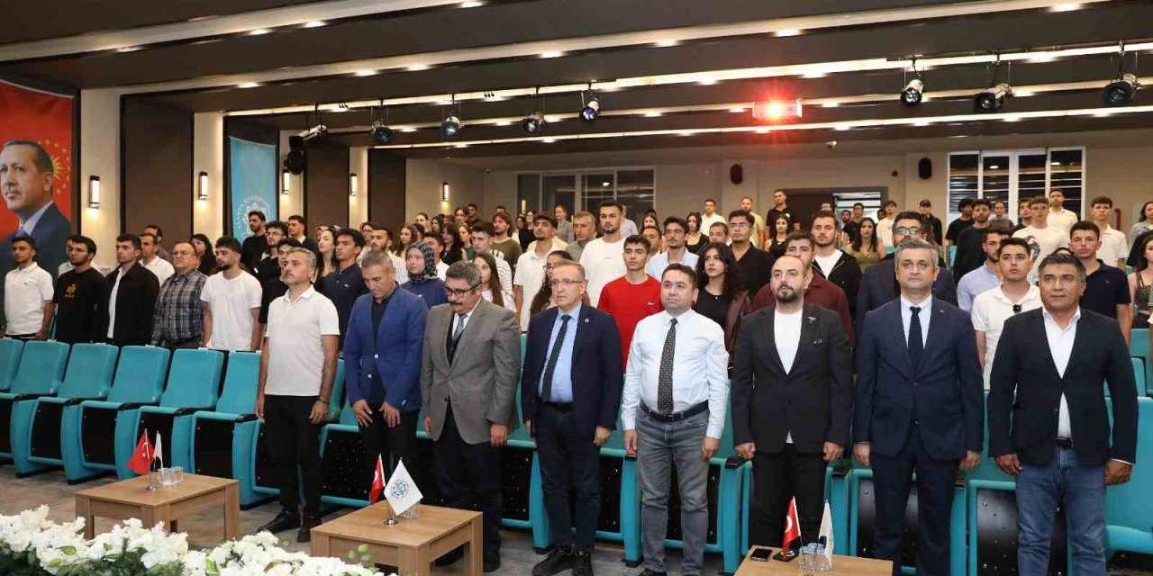 Alkü’de Türk Savunma Sanayinin Gücü Anlatıldı