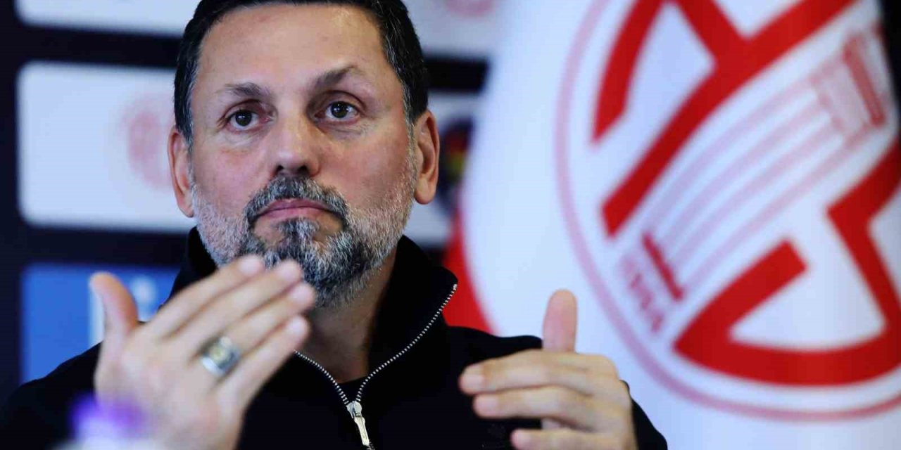 Erol Bulut: "amacımız Başakşehir Maçından Puanlarla Ayrılmak"