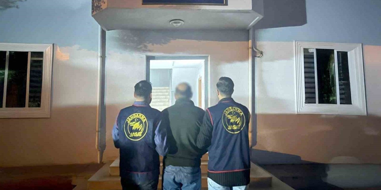 Firari Fetö’cüler Yakalanıp Cezaevine Gönderildi