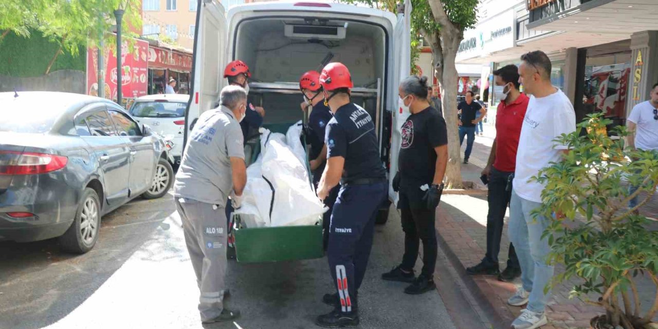 Alanya’da Otelin Asansör Boşluğuna Düşen Avusturyalı Turistin Cesedi 3 Gün Sonra Bulundu