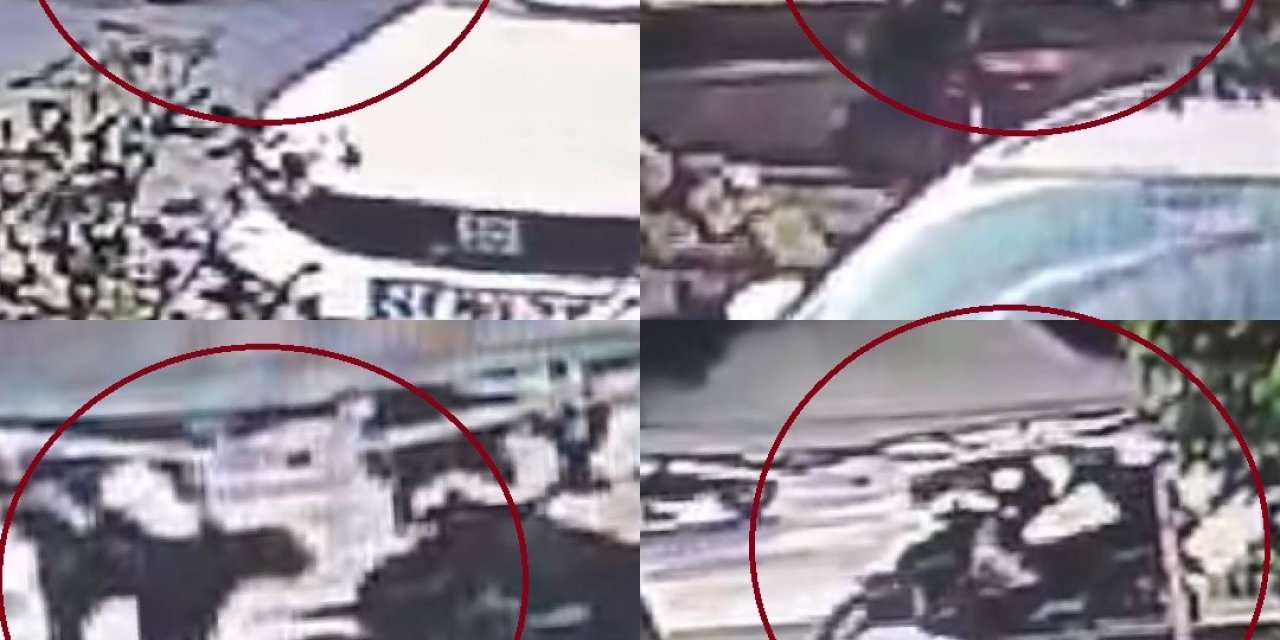 Mersin’deki Köpek Dehşetinde Yeni Görüntüler Ortaya Çıktı: İki Saldırıda Kamerada