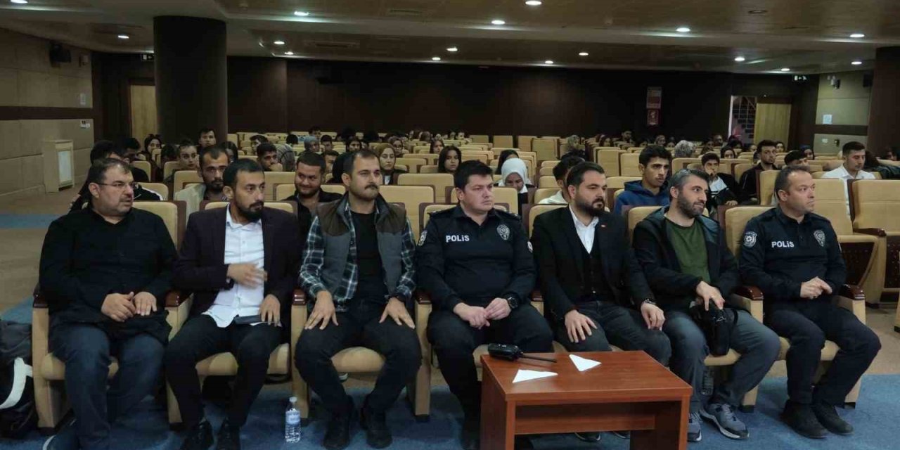 Kmü’de Tusaş Şehitleri Anıldı