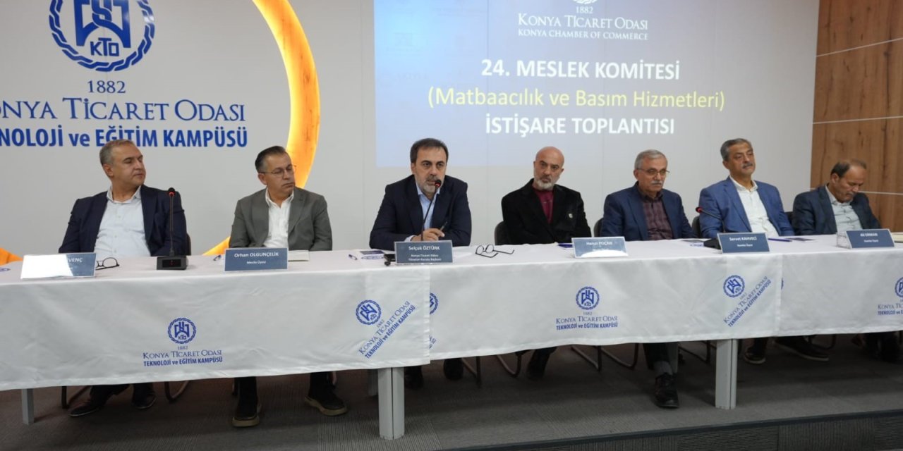 Başkan Öztürk: "sektörlerin Sorunlarını Dinleyerek Çözüm Yolları Arıyoruz"