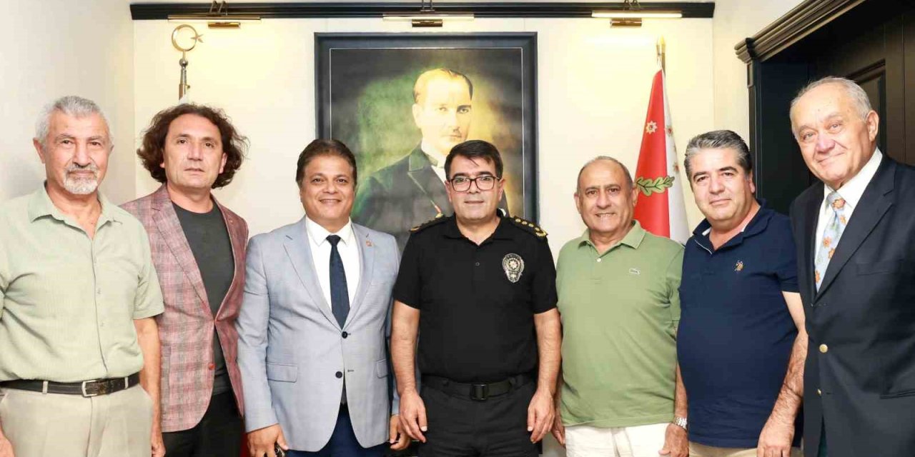 Müdür Yılmaz: "basın, Kamuoyunun Bilgilendirilmesinde Önemli Bir Görev Yapıyor"