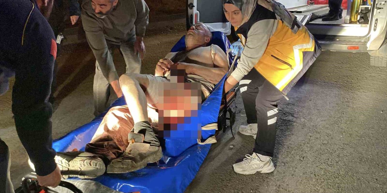 Aksaray’da 8 Yerinden Bıçaklanan Adamın Zanlıları Yakalandı