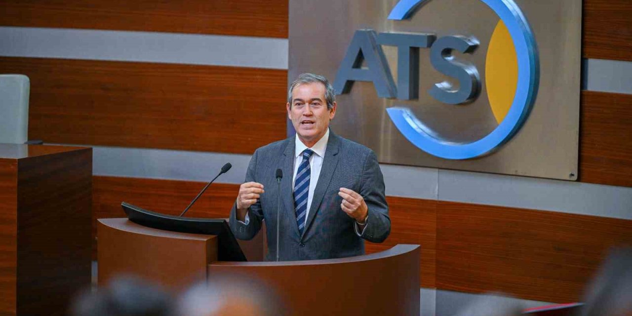 Atso Başkanı Hacısüleyman: "torba Kanun Dengeleri Korumalı, Adaletsizliğe Yol Açmamalı"