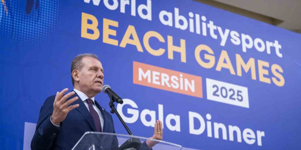 Başkan Seçer: "organizasyonun Kazananı Dünya Barışı Oldu"