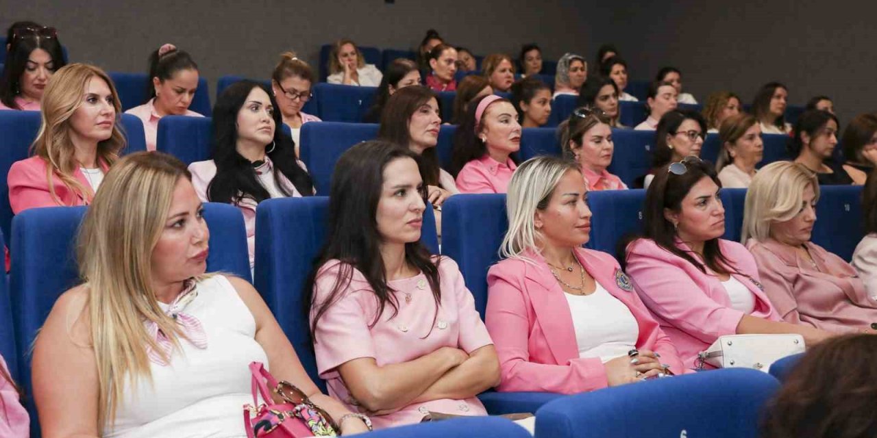 Mersin’de Meme Kanseri Farkındalık Eğitimi