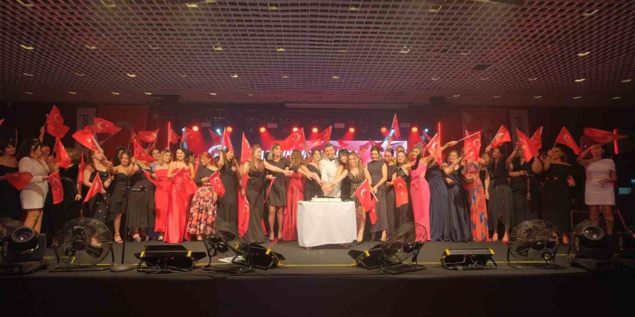 Antgiad’ın Geleneksel Cumhuriyet Balosu