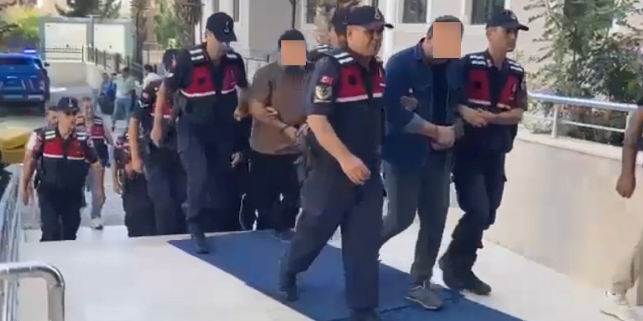 Mersin’de Fuhuş Operasyonu: 3 Tutuklama