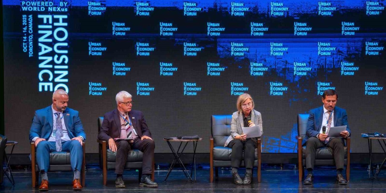 Karatay, Şehircilikte Küresel Model Haline Geldi