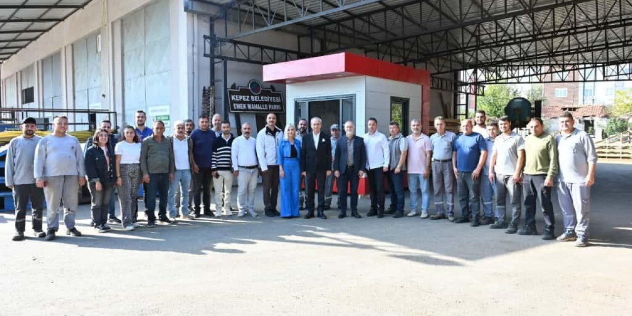 Kepez Halkına Uygun Fiyatlı Ekmek, Modern Büfelerden Ulaşacak