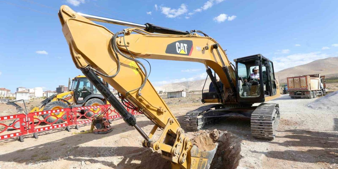 Niğde’de 613 Milyon Tl’lik Altyapı Dönüşümü Başladı
