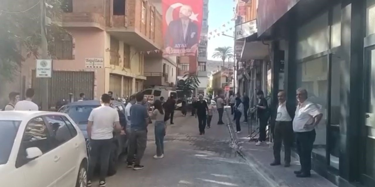Mersin’de 3,8 Büyüklüğünde Deprem