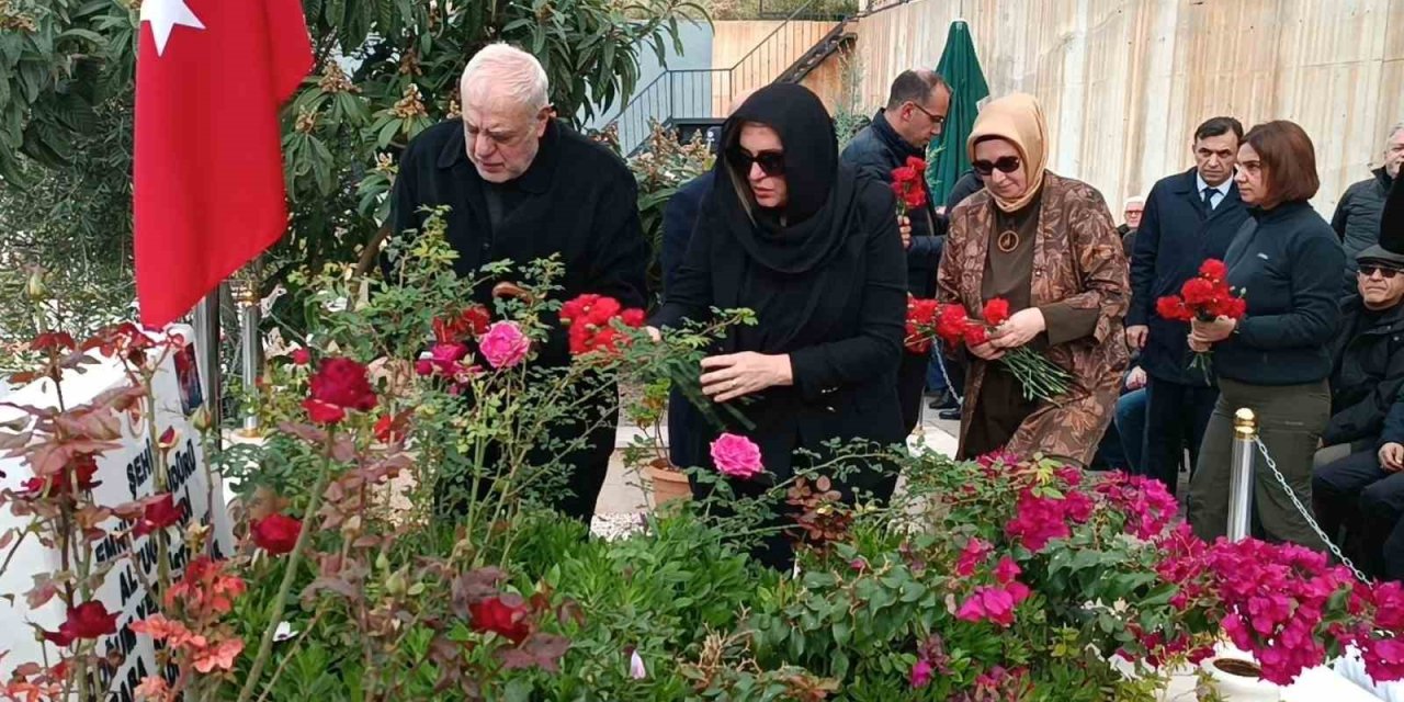 Şehit Emniyet Müdürü Altuğ Verdi’nin Babası Hayatını Kaybetti