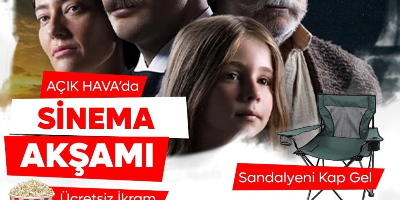 Niğde’de Cumhuriyet Coşkusu Dev Ekrana Taşınıyor