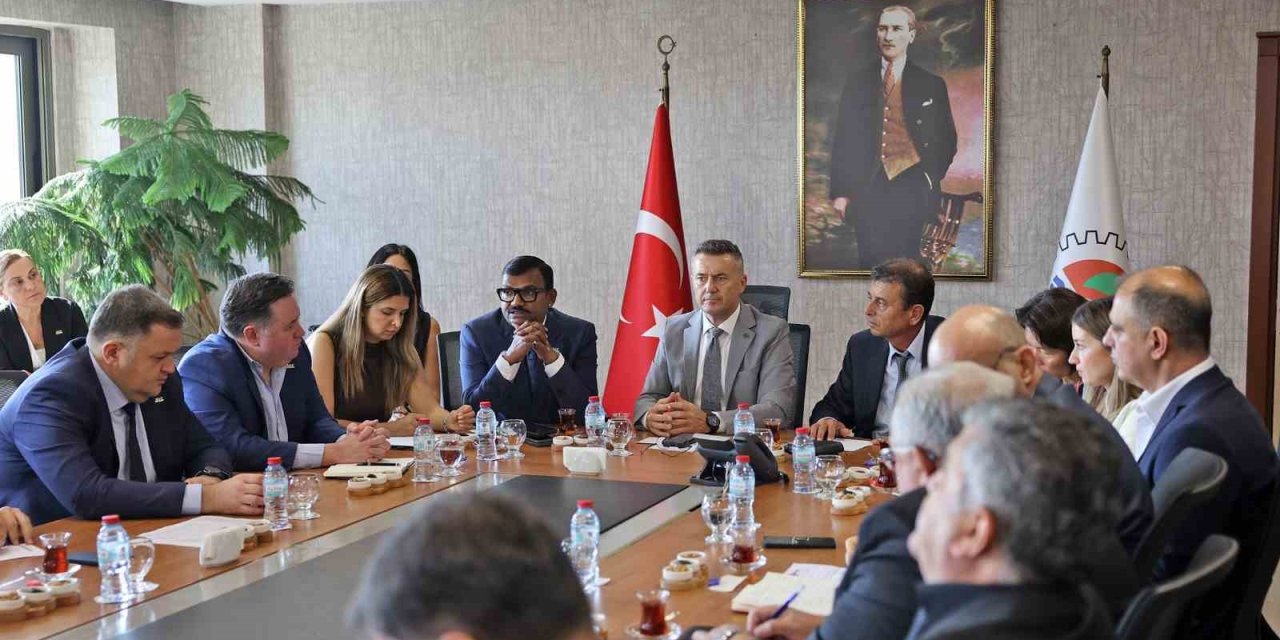 Mersin’de Limandaki Tarifeler Konuşuldu