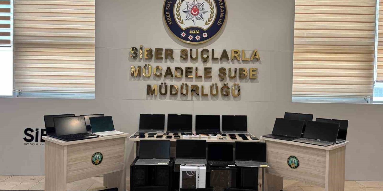 Antalya Merkezli Yasa Dışı Bahis Operasyonunda 38 Şüpheli Yakalandı