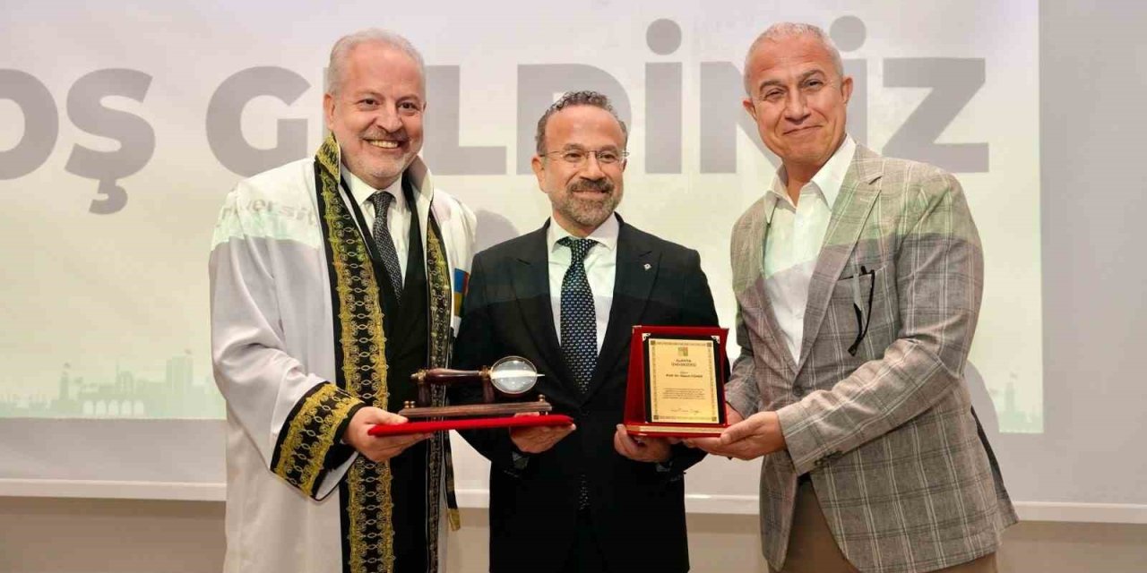 Alanya Üniversitesi’nde Yeni Akademik Yıl Coşkuyla Başladı