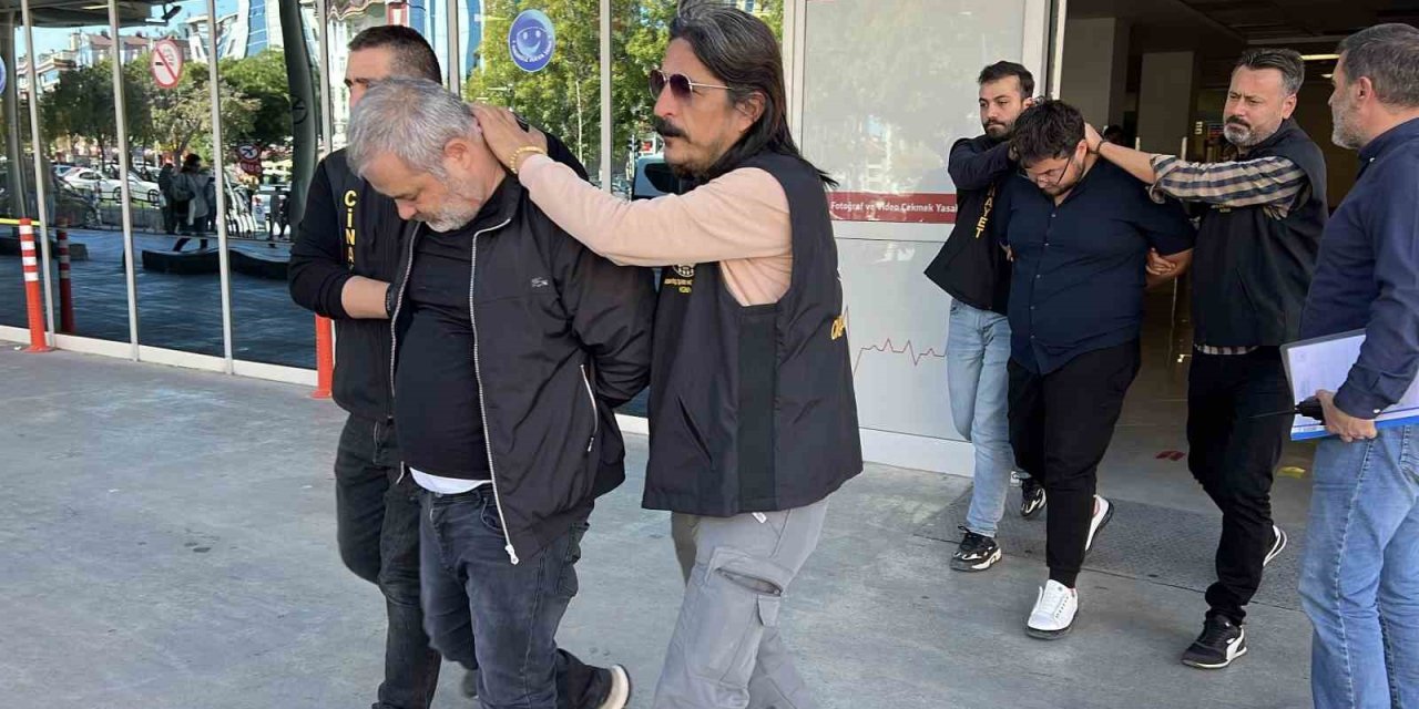 Konya’da Galerici Cinayeti: Baba ve Oğlu Tutuklandı