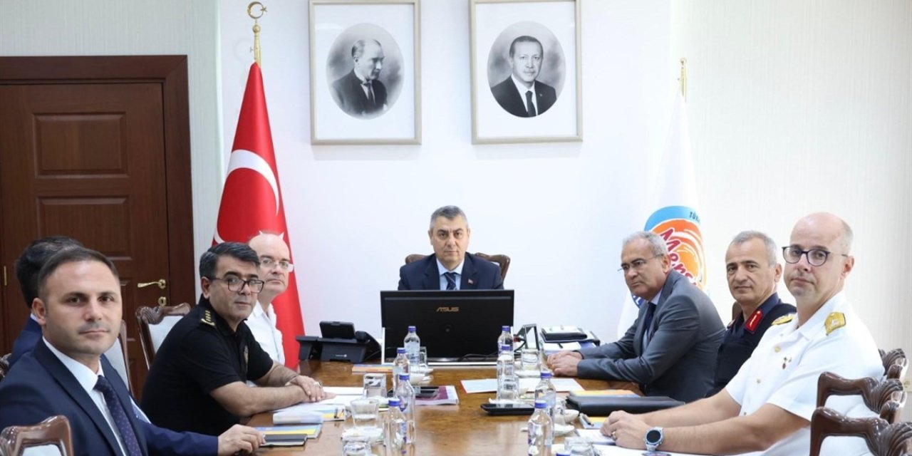 Mersin’de 1 Haftada 115 Bin Araç Denetlendi