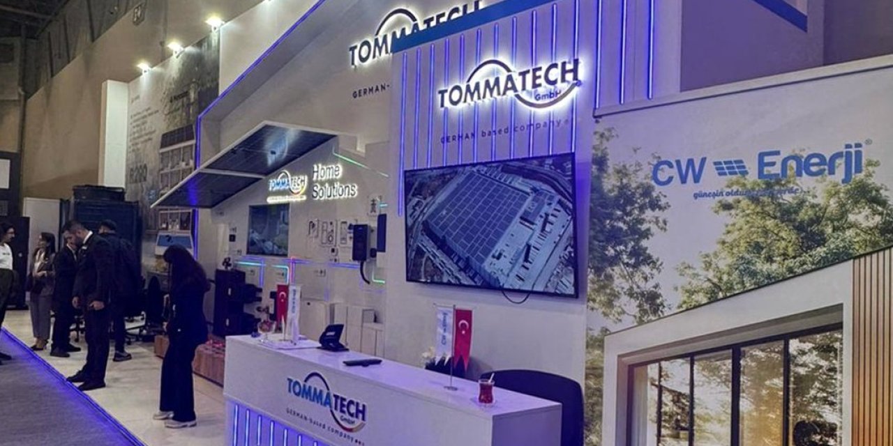 Cw Enerji Isk-sodex 2025’te Ürünlerini Ziyaretçilerle Buluşturdu