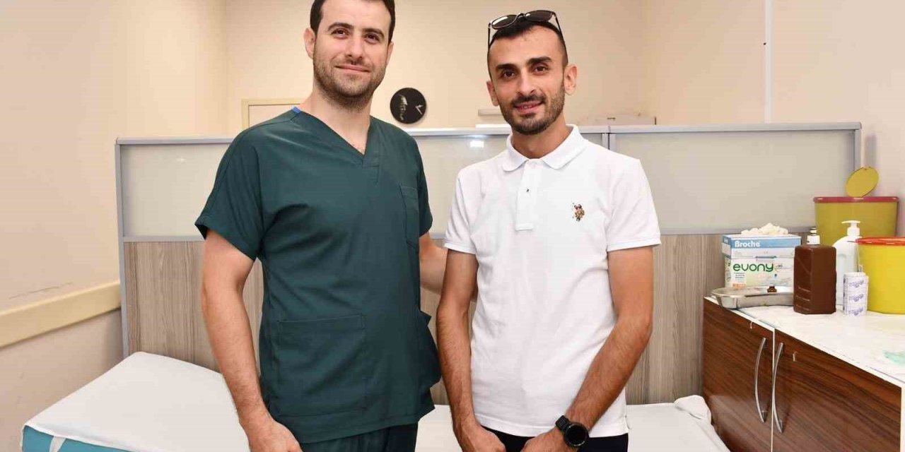 Alanya’da Akciğeri Sönen Hasta, Uyanık Şekilde Yapılan Ameliyatla Sağlığına Kavuştu