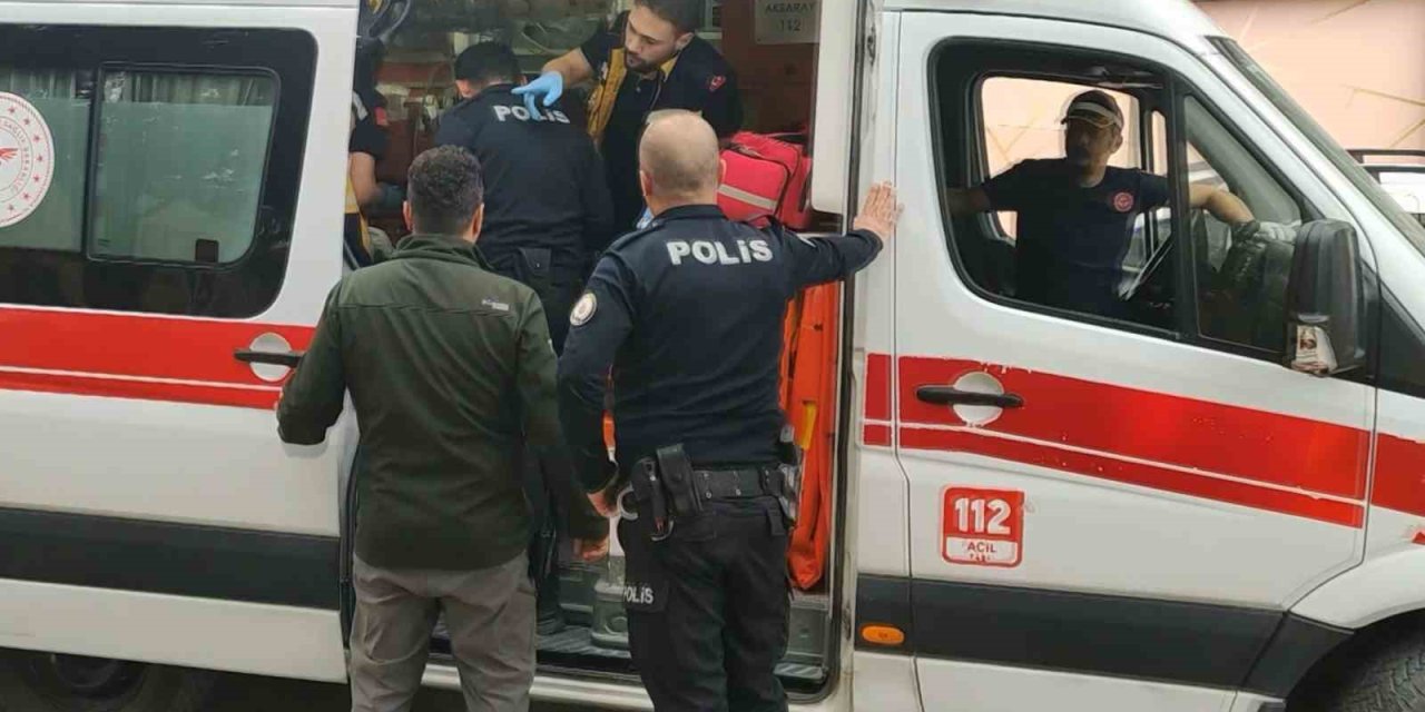 Aksaray’da Parkta Çocuk Kavgası Kanlı Bitti: 2 Yaralı