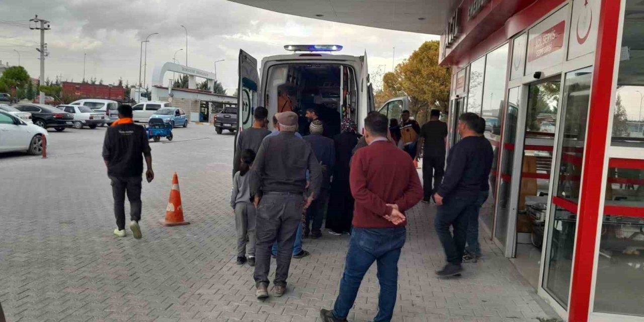 Karapınar’da Tır İle Otomobil Çarpıştı: 2 Yaralı