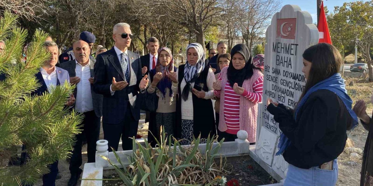 Ermenek Maden Faciası’nın 11. Yılında 18 Madenci Mezarları Başında Anıldı