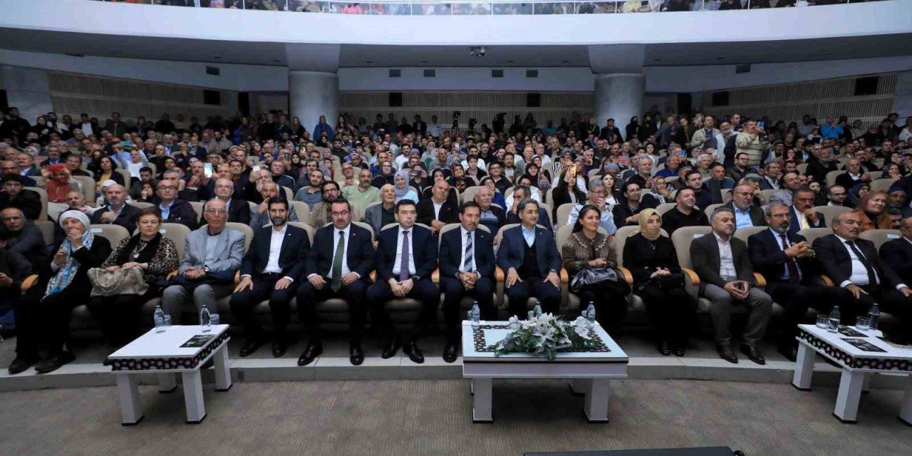 59. Konya Aşıklar Bayramı Sona Erdi