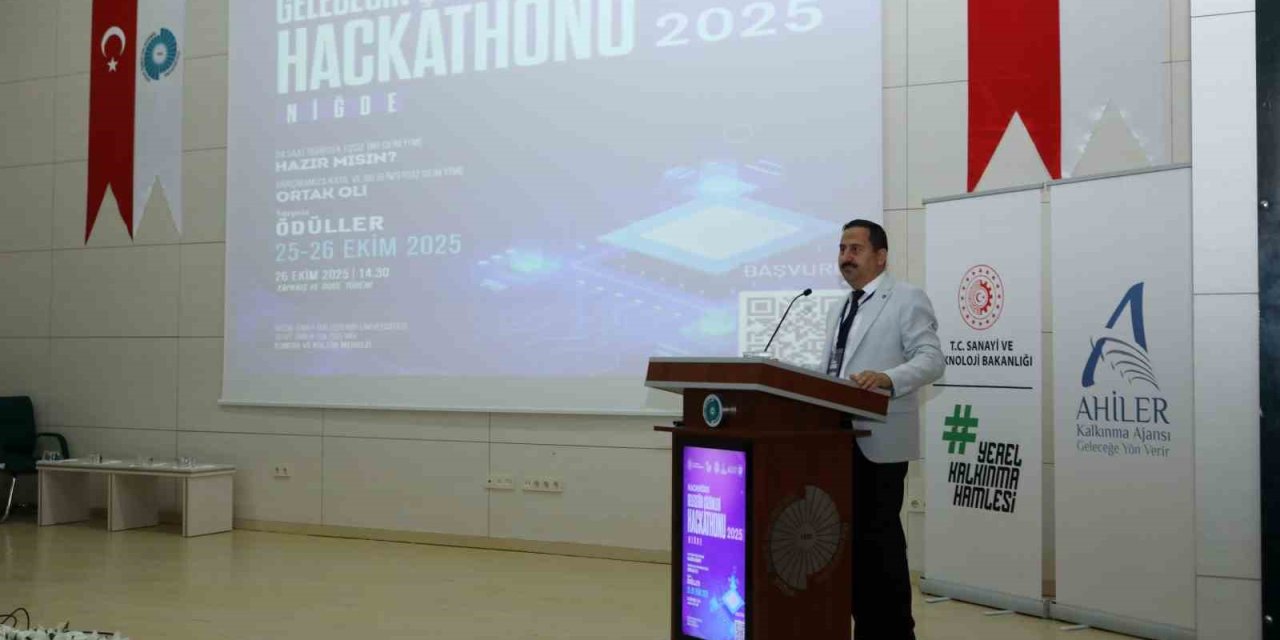 Hackniğde 2025: Geleceğin Çözümleri Hackathonu Başarıyla Tamamlandı