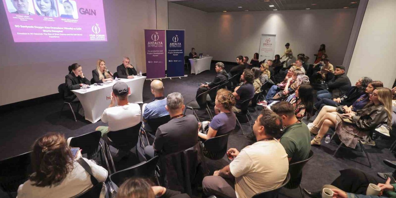 Türk Sinemasının Yeni Filmleri ‘film Forum’da Belirlendi