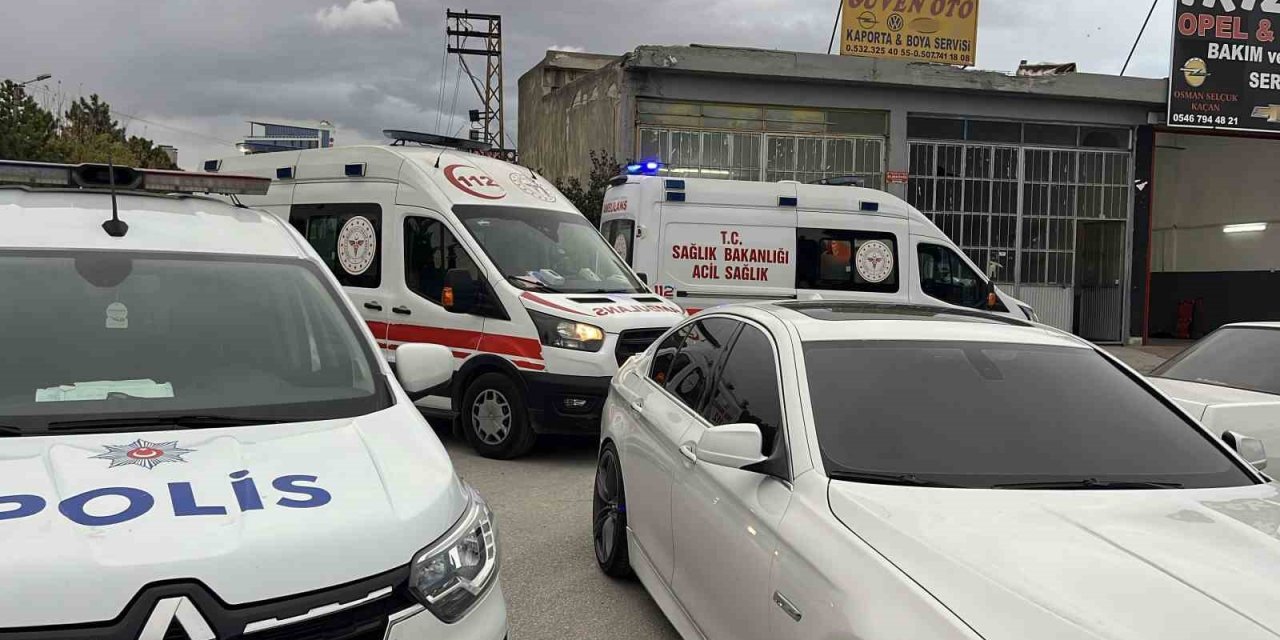 Konya’da 12 Kişiyi Yaralayan 3 Kişi Tutuklandı