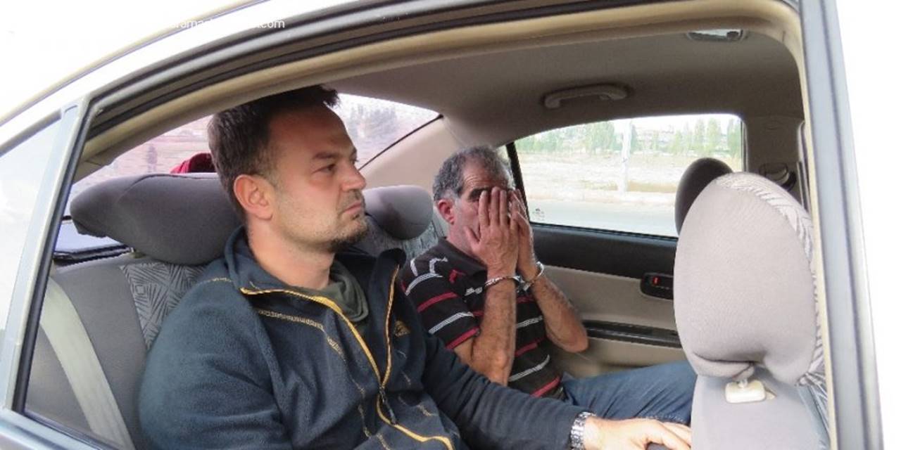 Eşini Öldürüp Yaktıktan Sonra Televizyon Kanalına Çıkan Şahıs Tutuklandı