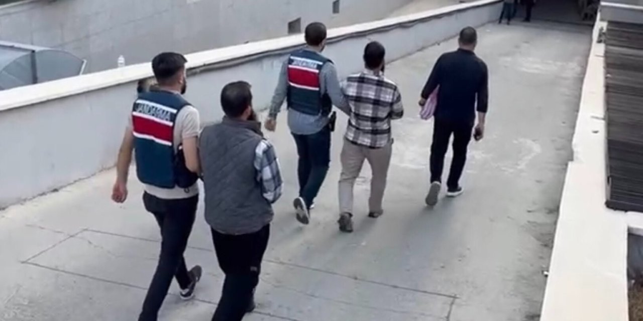 Mersin’de Deaş Operasyonu: 2 Tutuklama