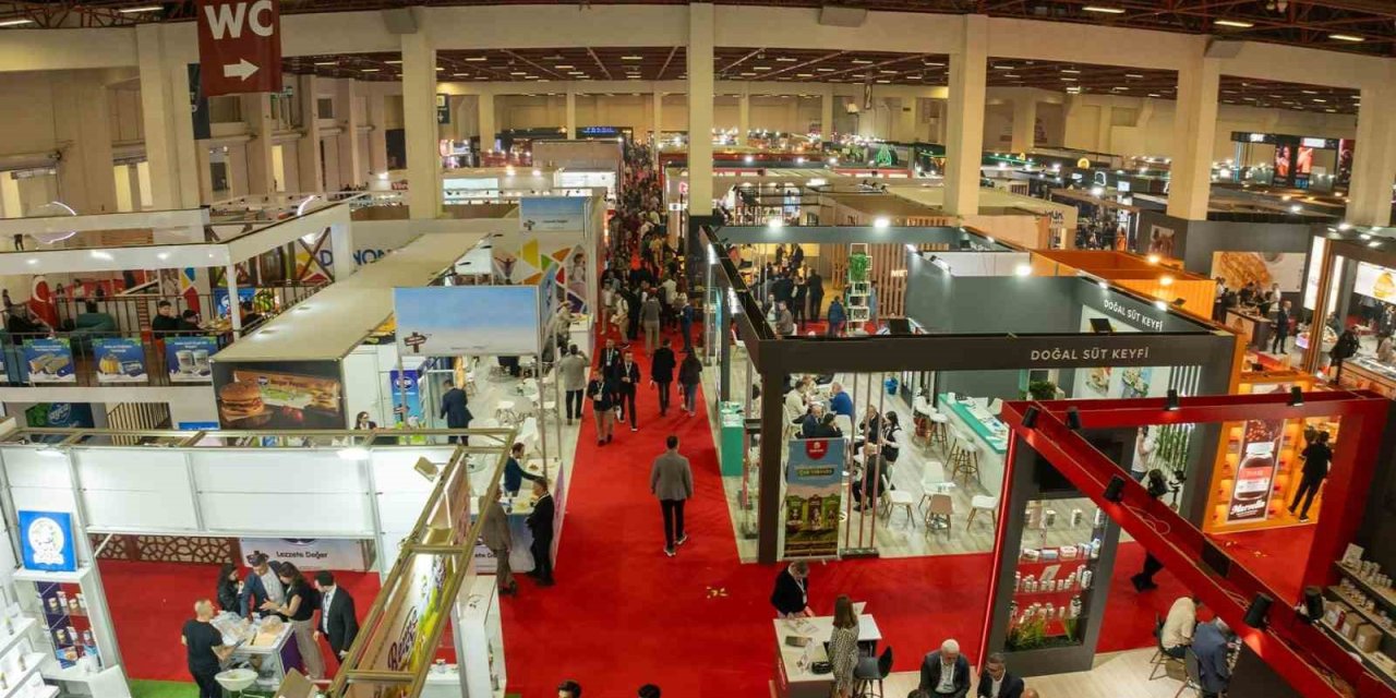 Anfaş’ta İki Fuar Tek Çatı Altında Aynı Anda Kapılarını Açacak