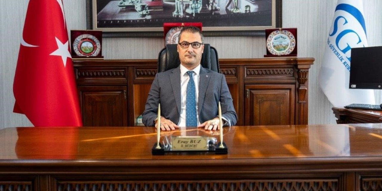 Niğde Sgk’dan Kayıt Dışı İstihdamla Uyarısı