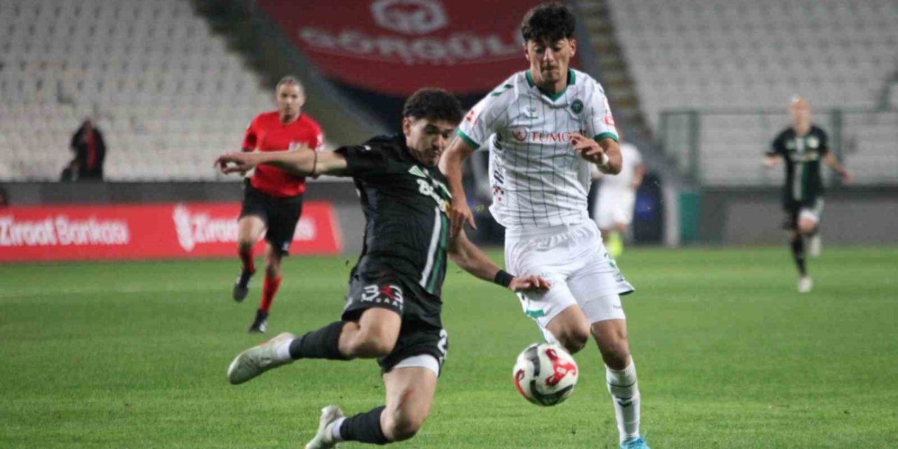 Ziraat Türkiye Kupası: Konyaspor: 4 - 12 Bingölspor: 2