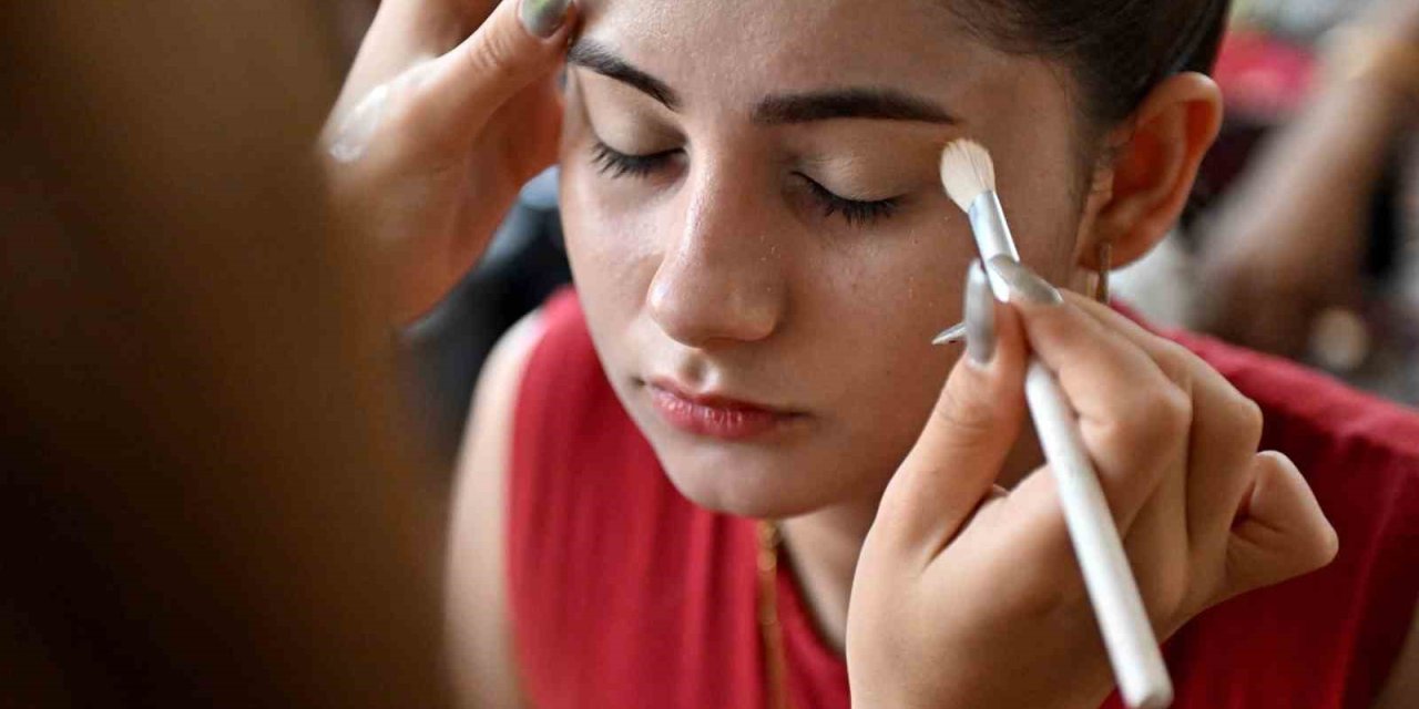 Muratpaşa’da Kültür Ve Sanat Kurslarına Kayıtlar Başladı