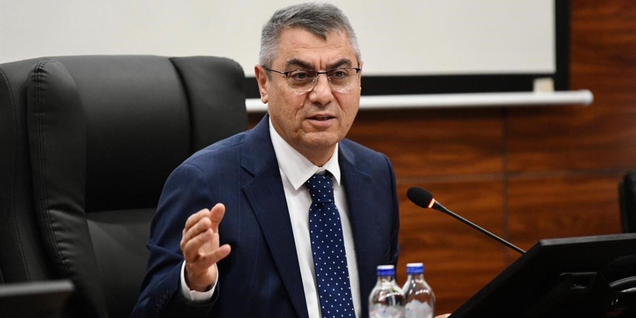 Vali Toros: "mersin’de 240 Milyar Tl’lik Yatırım Devam Ediyor"