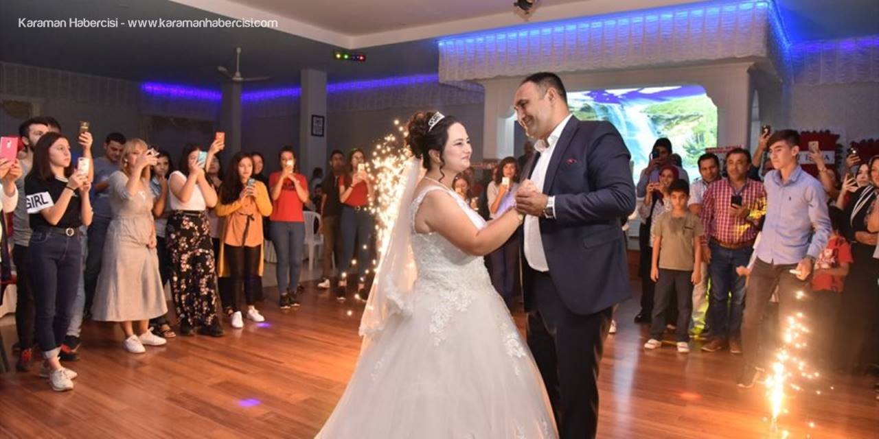 Mersin'de Engelli Kadın Temsili de Olsa En Büyük Hayaline Kavuştu