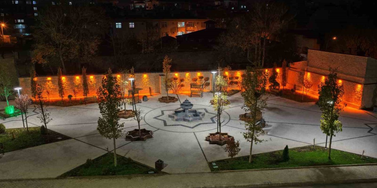 Meram Belediyesi Kentsel Dönüşüme Yeşil Dokunuş