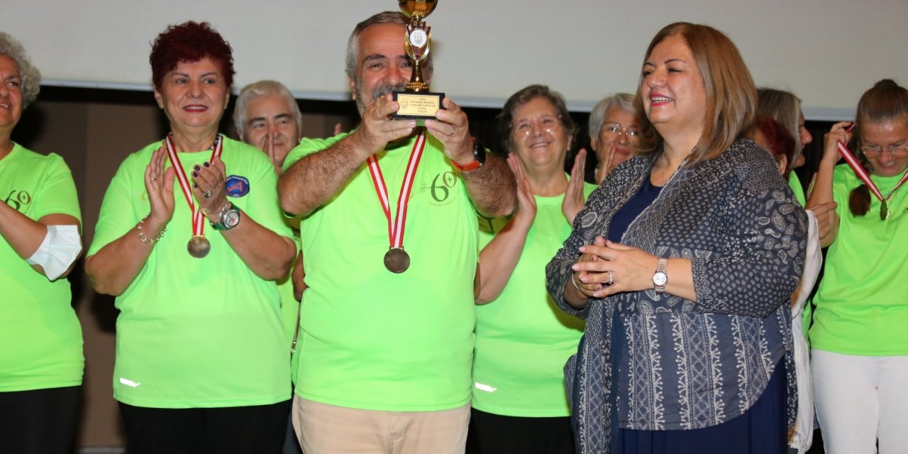 İlk Tazelenme Üniversitesi’nin Kurulduğu Akdeniz Üniversitesi’nde Yeni Dönem Başladı