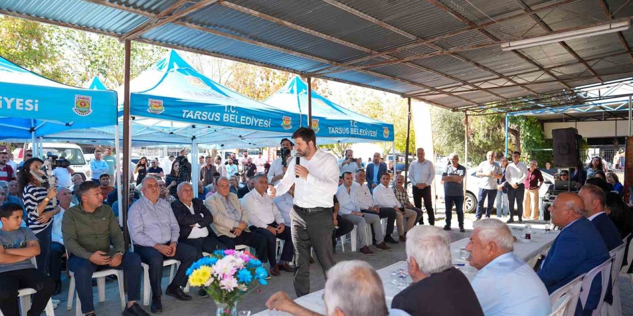 Başkan Boltaç, Küçük Sanayi Esnafı İle Buluştu